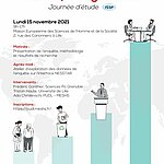 Journée d'étude "International Social Survey Programme", 15/11/2021